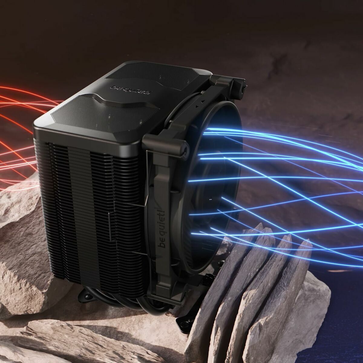 CPU Fan Be Quiet! BK035-6