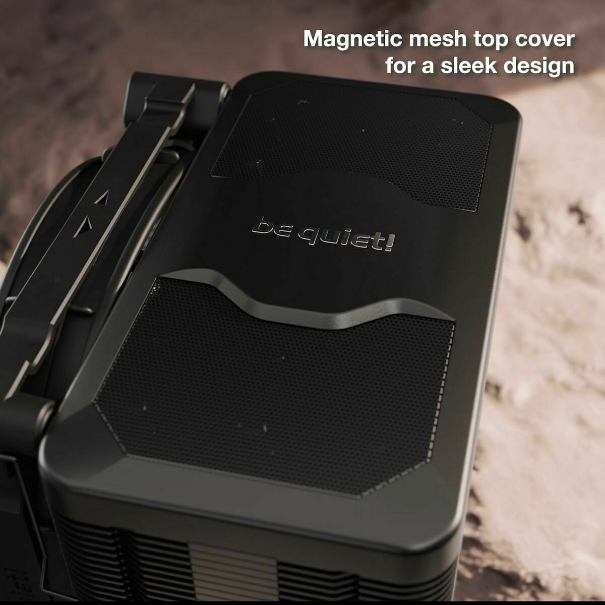 CPU Fan Be Quiet! BK035-3