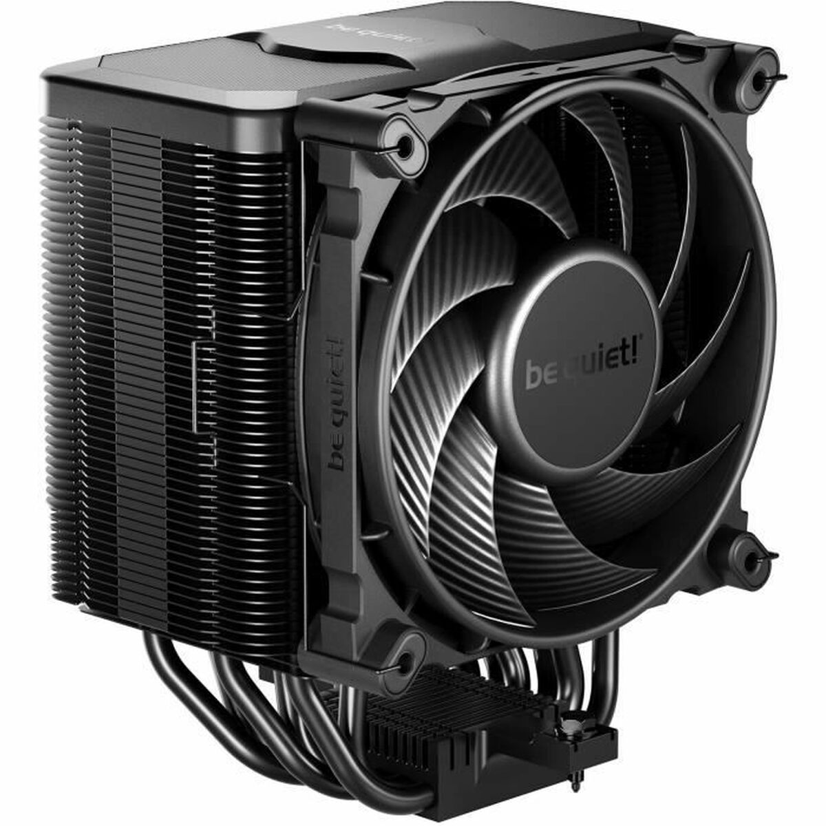 CPU Fan Be Quiet! BK035-34