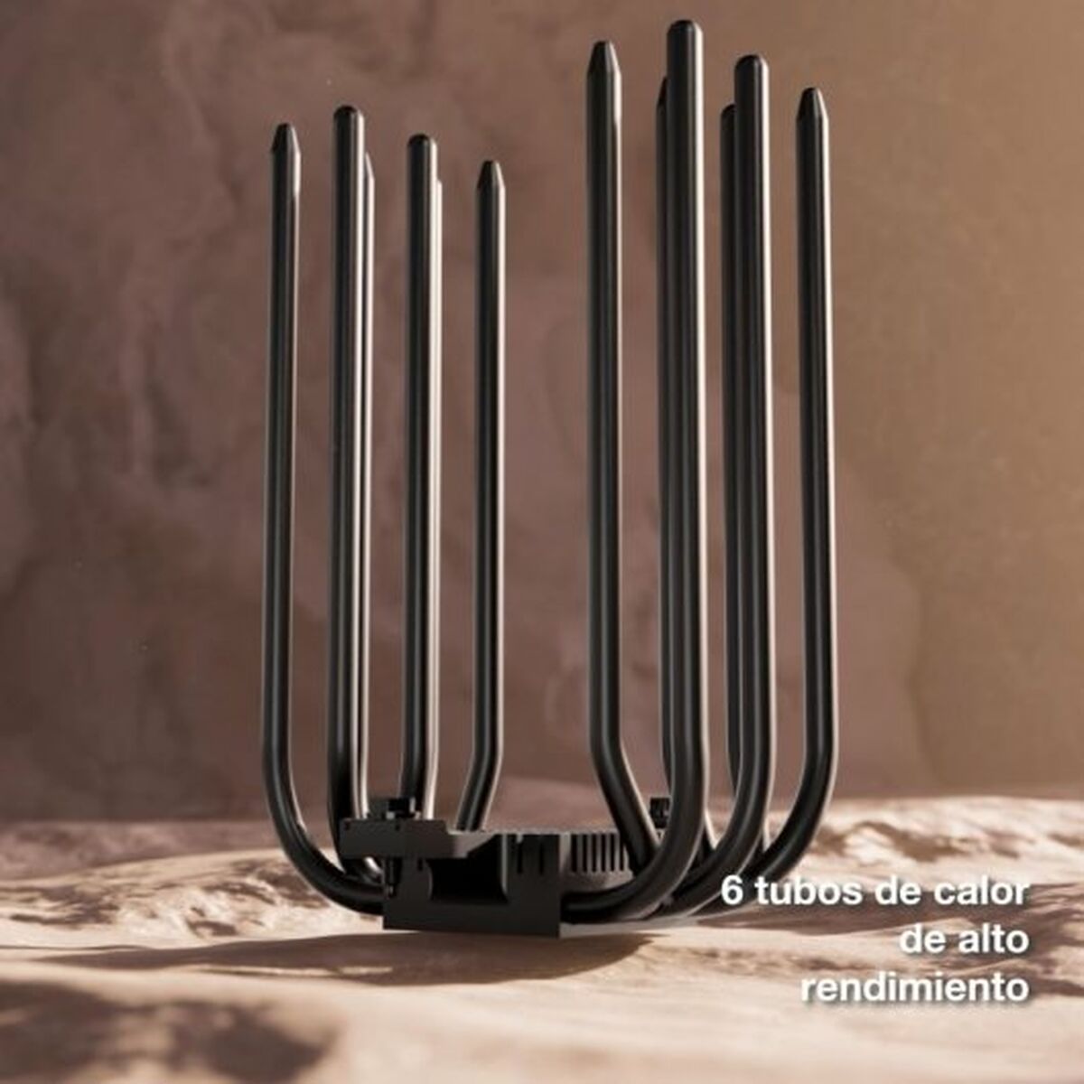 CPU Fan Be Quiet! BK035-1