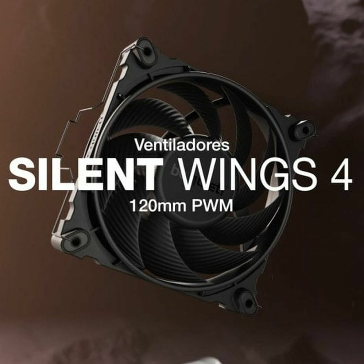 CPU Fan Be Quiet! BK035-25