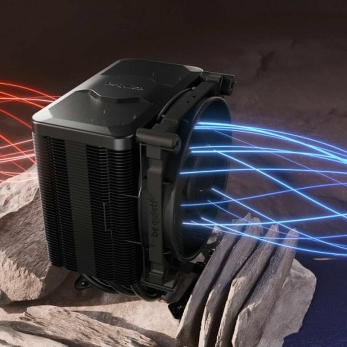 CPU Fan Be Quiet! BK035-24