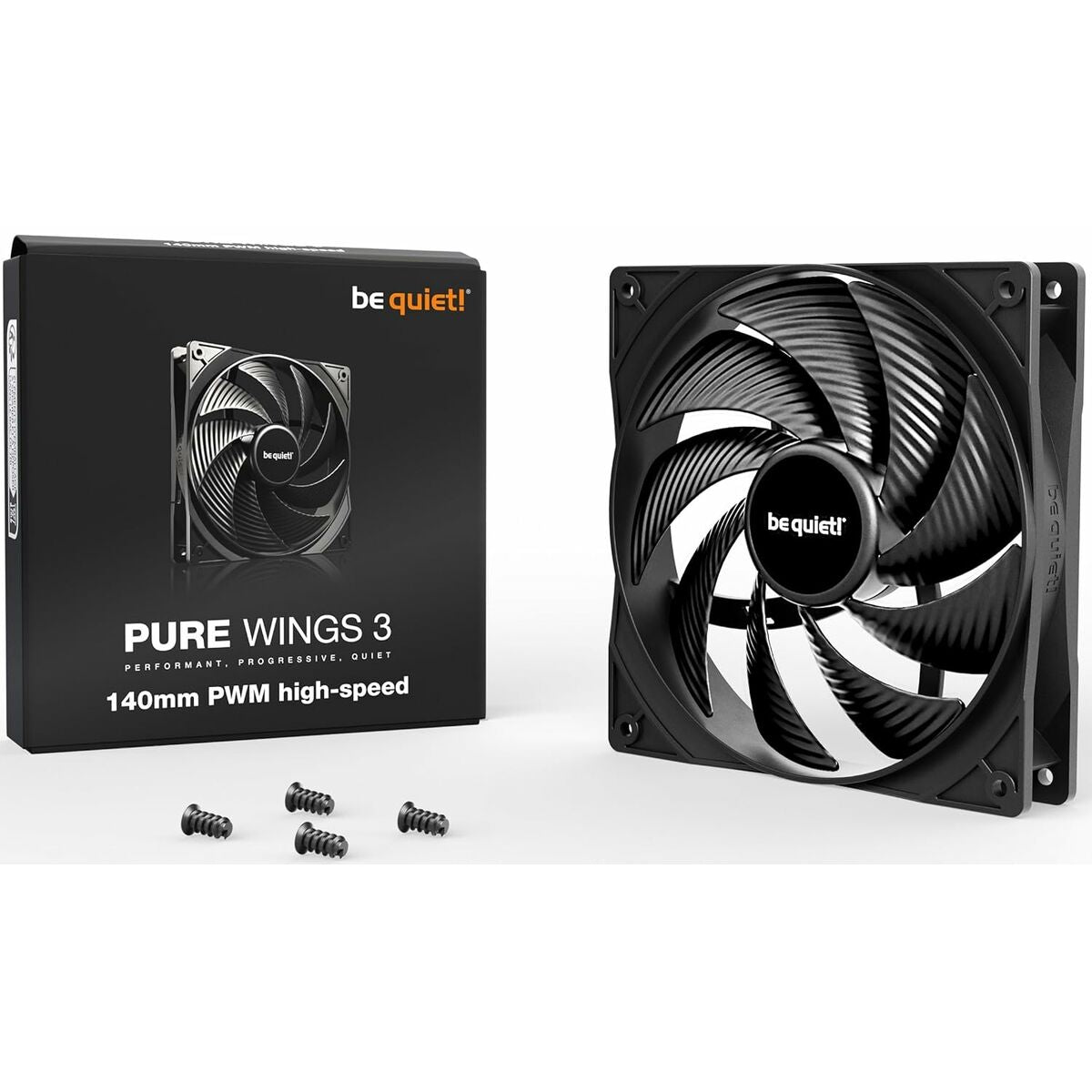 Box Ventilator Be Quiet! BL107 (1 Unit)-4