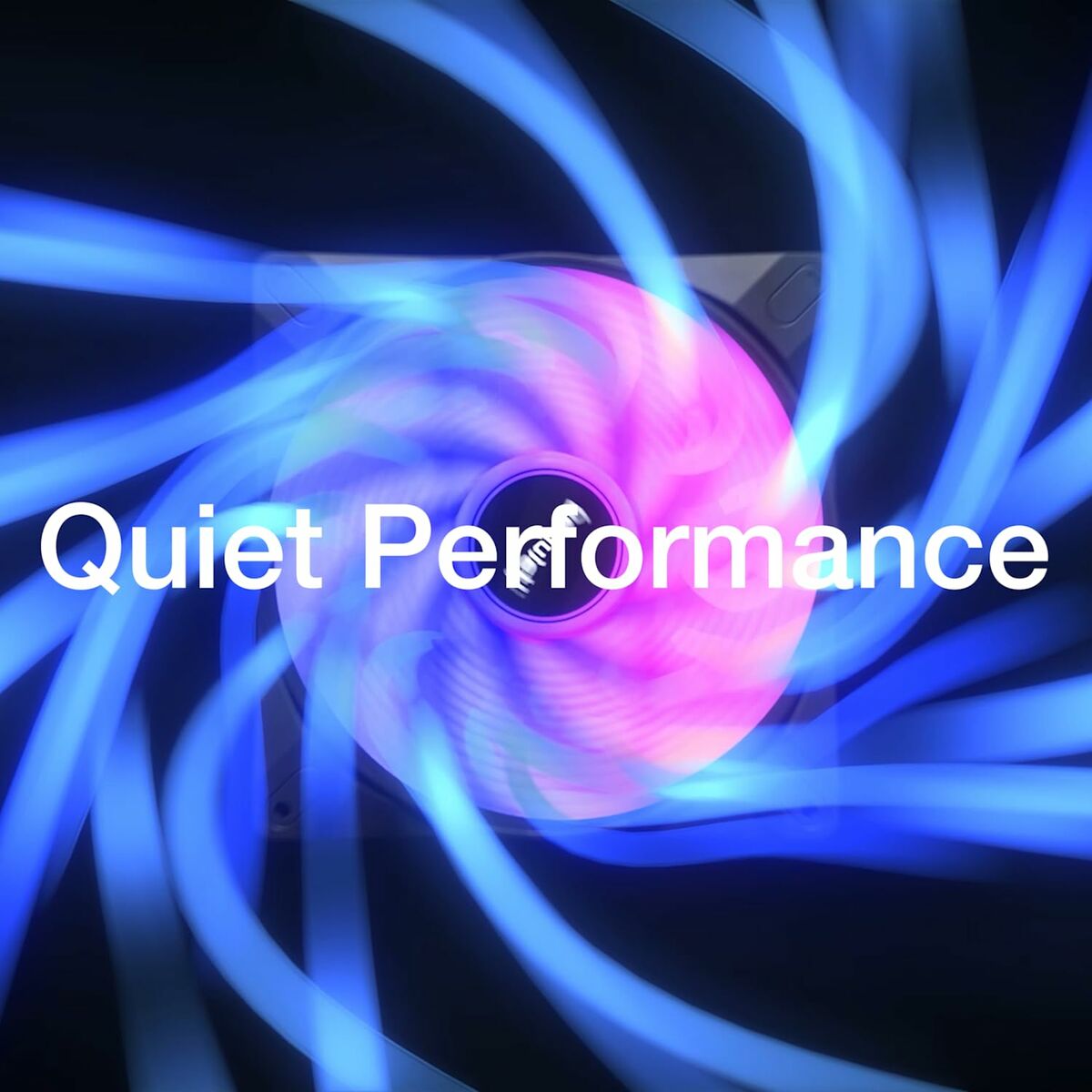 Box Ventilator Be Quiet! BL125-6