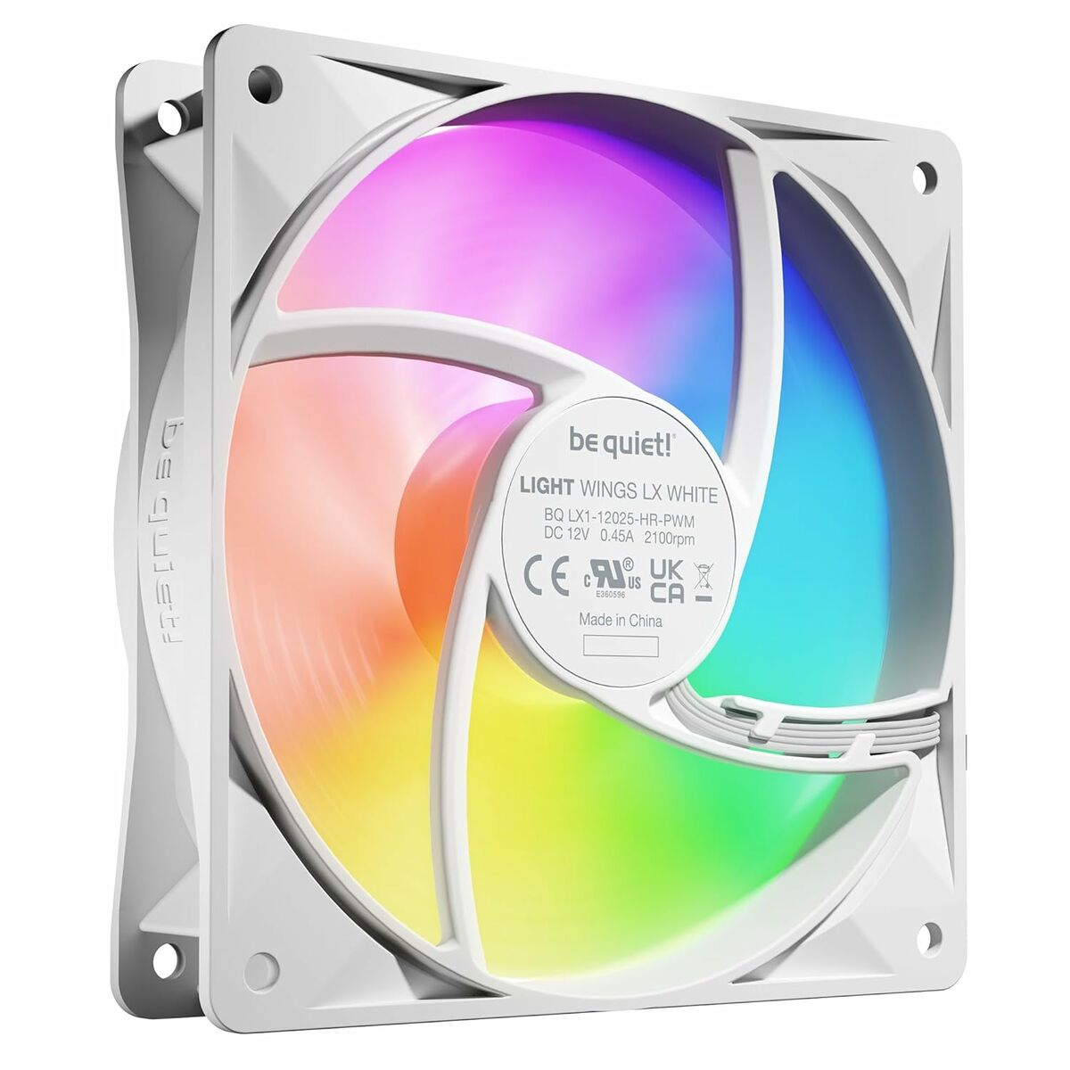 Box Ventilator Be Quiet! BL125-1