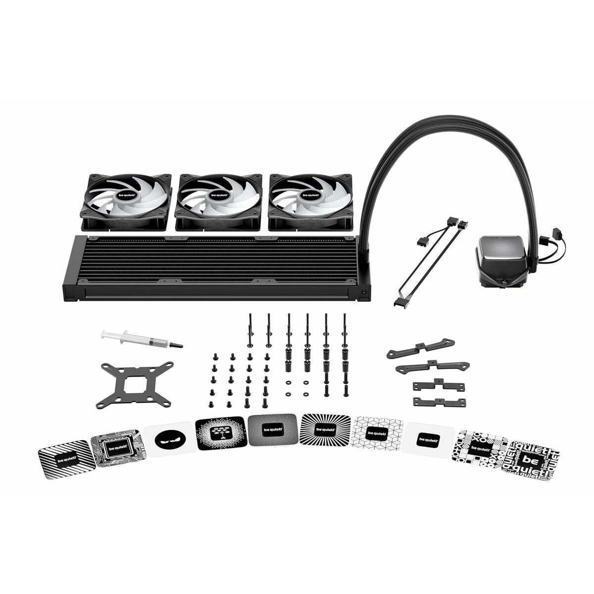 Liquid Refrigeration Kit Be Quiet!-3