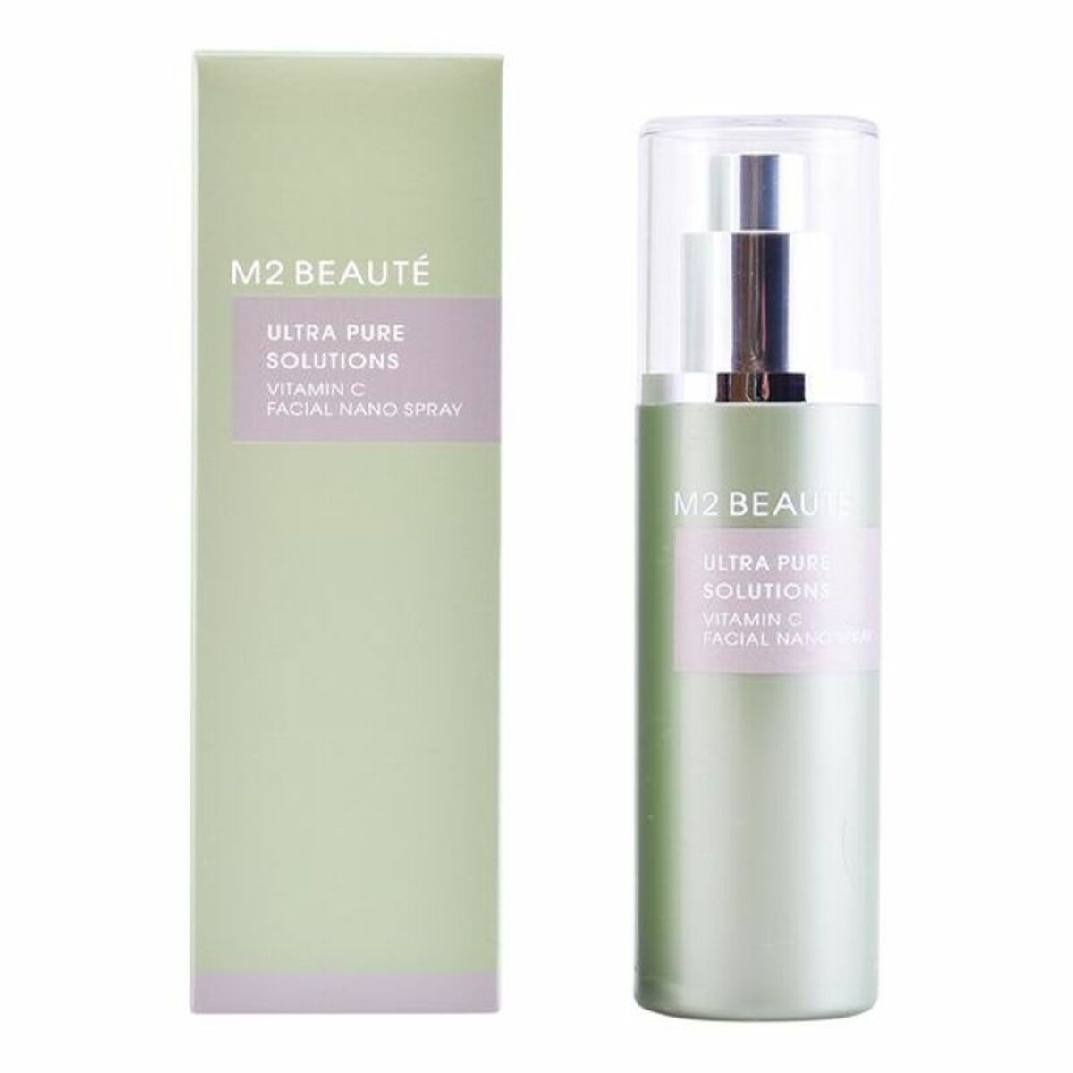 Anti-Ageing Moisturising Lotion Vitamin C M2 Beauté (75 ml)-0