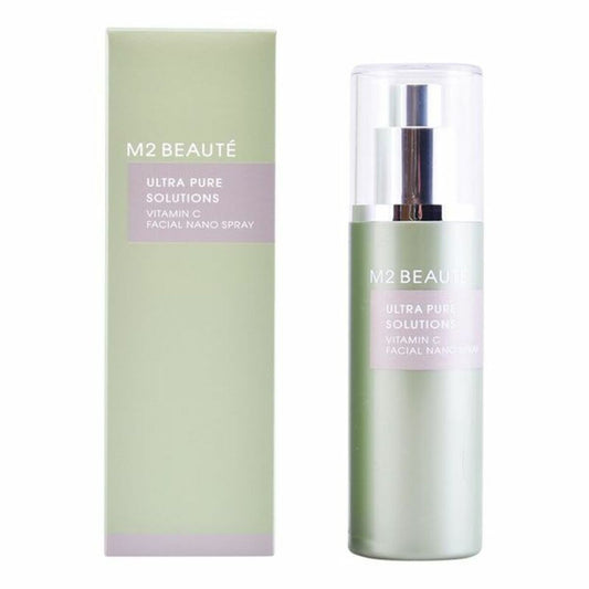 Anti-Ageing Moisturising Lotion Vitamin C M2 Beauté (75 ml)-0