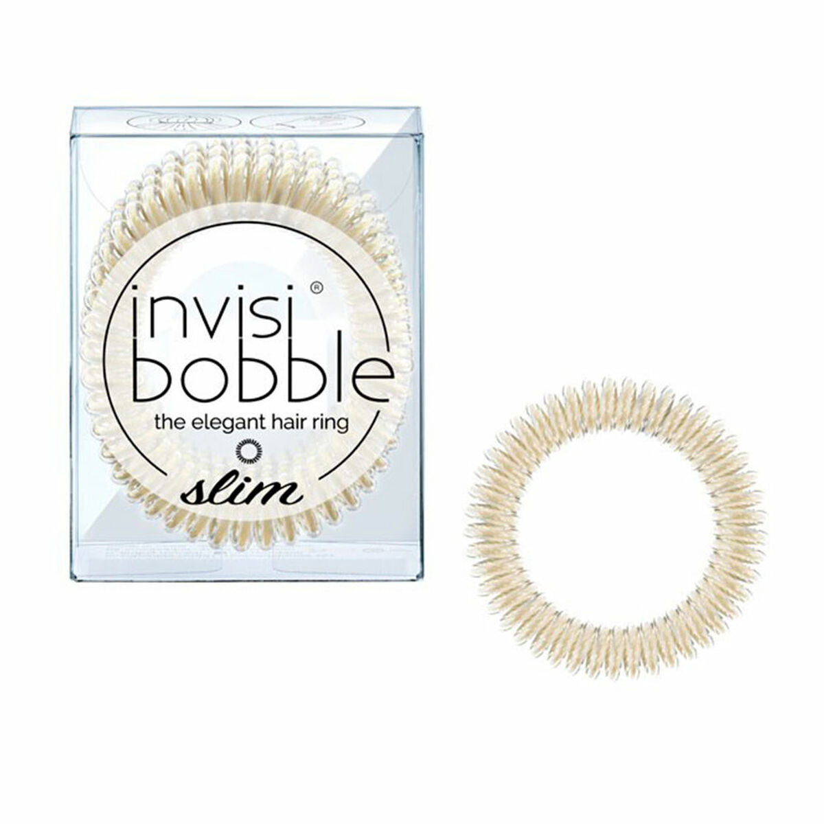 Hair tie Invisibobble Invisibobble Slim-0