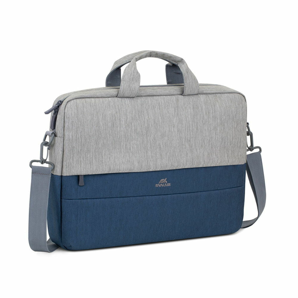 Laptop Case Rivacase Prater 15,6" Blue 15" 15,6''-0