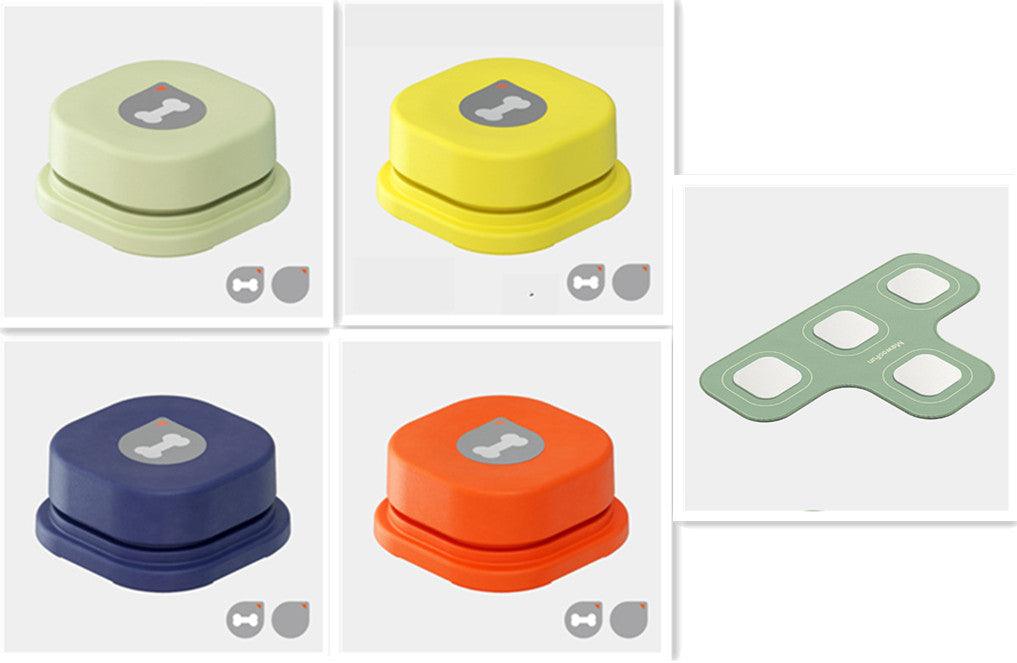 Pet Talkie: Interactive Communication Button For Cats And Dogs-12