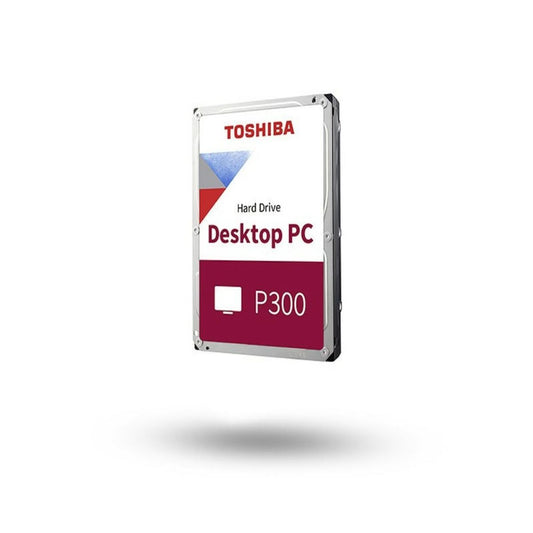 Hard Drive Toshiba 9233201000 3,5" 2 TB SSD 2 TB HDD-0