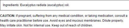 Aura Cacia Eucalyptus Essential Oil (1x0.25Oz)-1