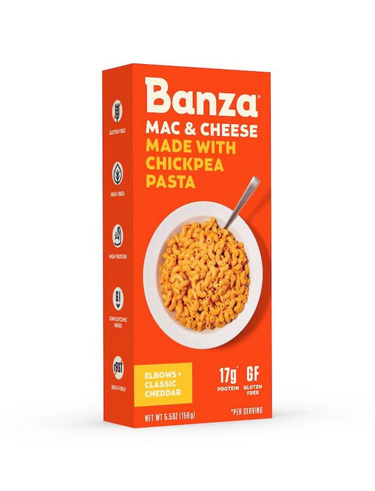 BANZA CHCKPEA MAC & CHED ( 6 X 5.5 OZ   )-0