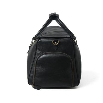 Gant Leather Duffle-4