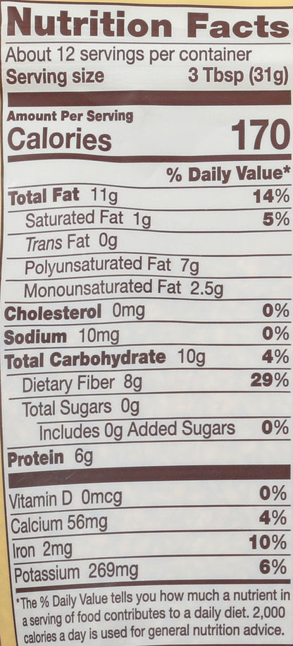 BOBS FLAXSEEDS GOLDEN GF ( 4 X 13 OZ   )-1