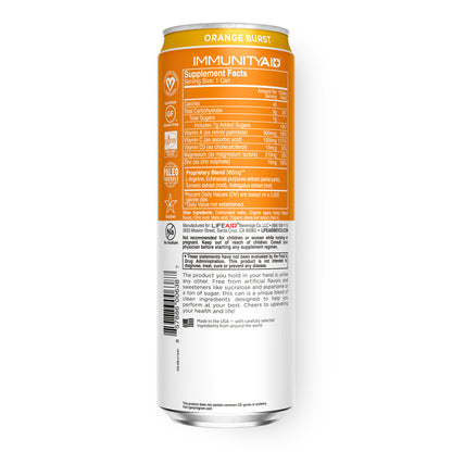 LIFEAID IMMUNITYAID DFND ( 12 X 12 OZ   )-1