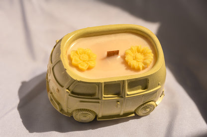 Limoncello Creme Candle-3