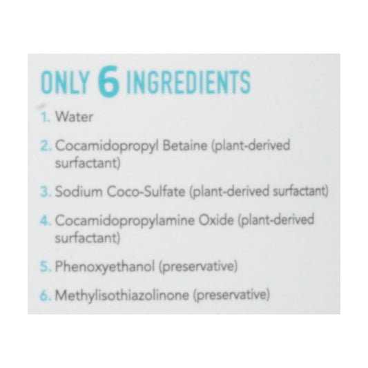 Earth Friendly Products Ultra Free & Clear (2x170 Oz)-0