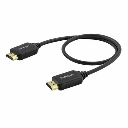 HDMI Cable Startech HDMM50CMP            Black 0,5 m-0