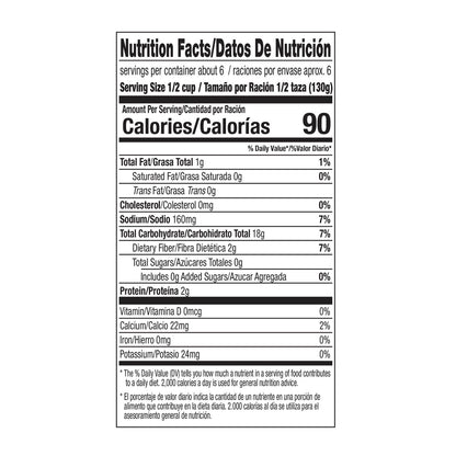 JUANITAS MEX STYL HOMINY ( 6 X 110 OZ   )-2