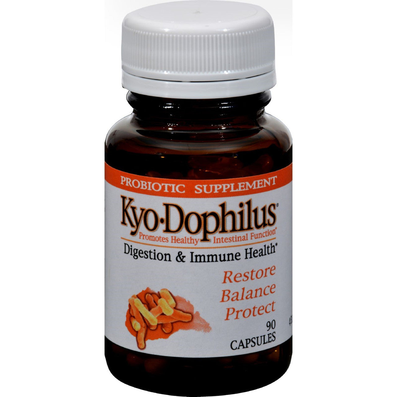 Kyolic Kyo Dophilus (1x90 CAP)-0