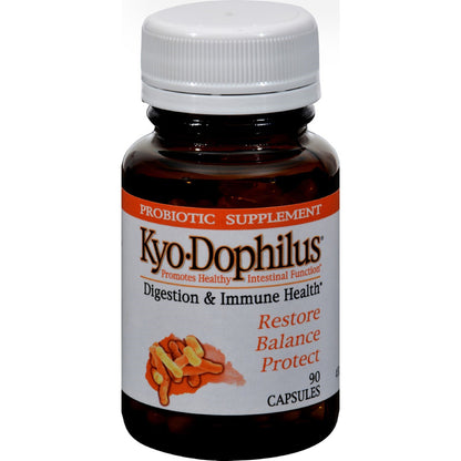 Kyolic Kyo Dophilus (1x90 CAP)-0
