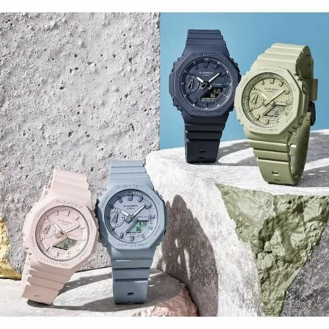 Men's Watch Casio-1