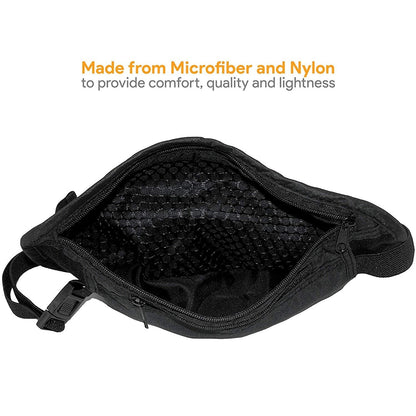 Hidden Security Waist Money Belt / Passport Belt-2