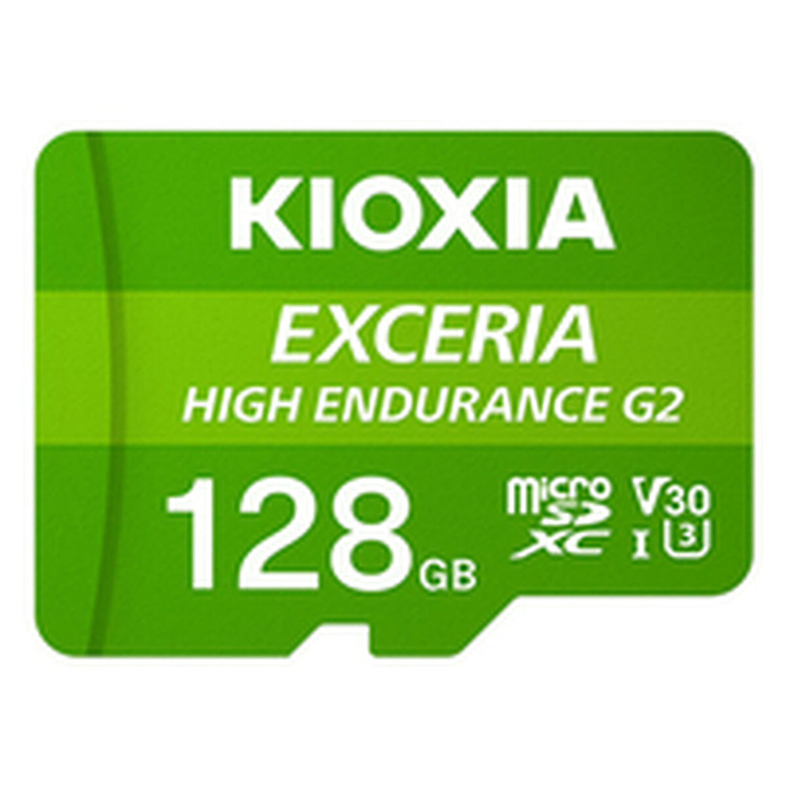 Micro SD Card Kioxia Exceria 128 GB-1