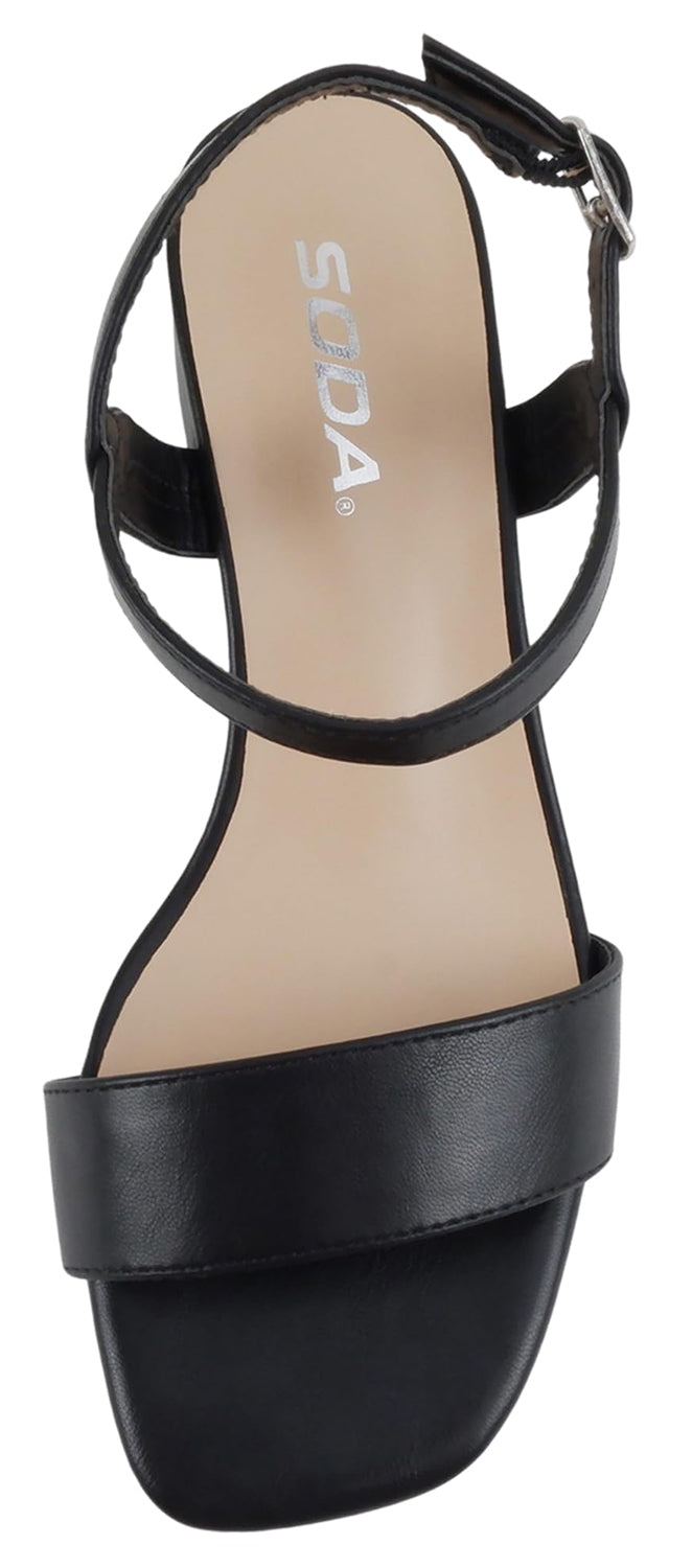 EPISODE-S Black PU Soda-4