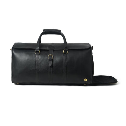 Gant Leather Duffle-3