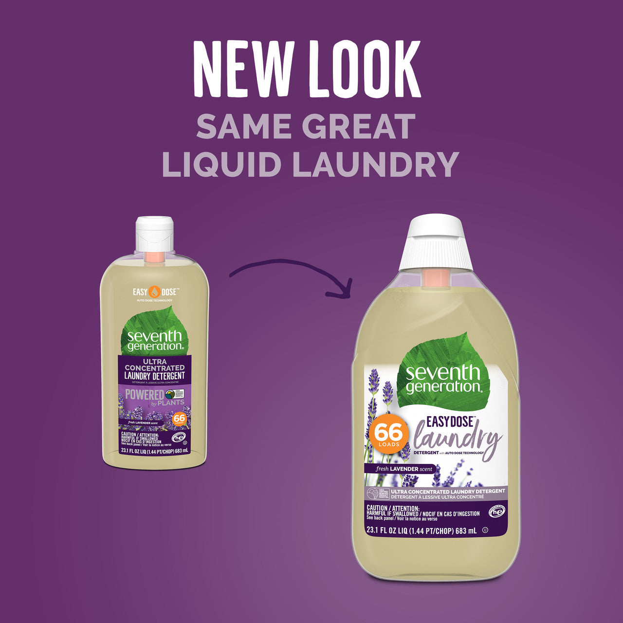 7 GEN EZ/DZ LNDRY LAVNDR ( 6 X 23.1 OZ   )-7