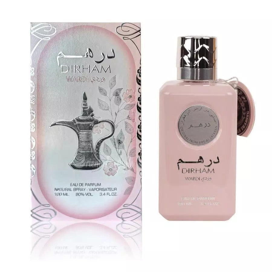 ARD AL ZAAFARAN DIRHAM WARDI EDP 3.4 W-0