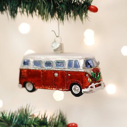 Camper Van Ornament-0