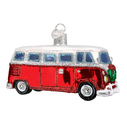 Camper Van Ornament-2
