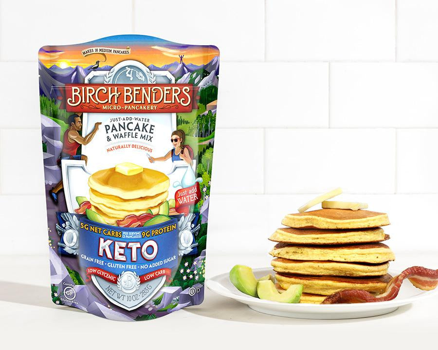 BIRCH PCAKE/WAFFL KETO ( 6 X 10 OZ   )-3