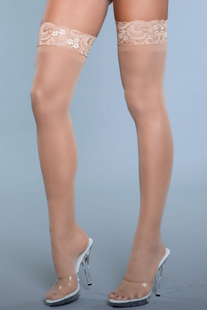1912 Keep A Secret Thigh Highs-4