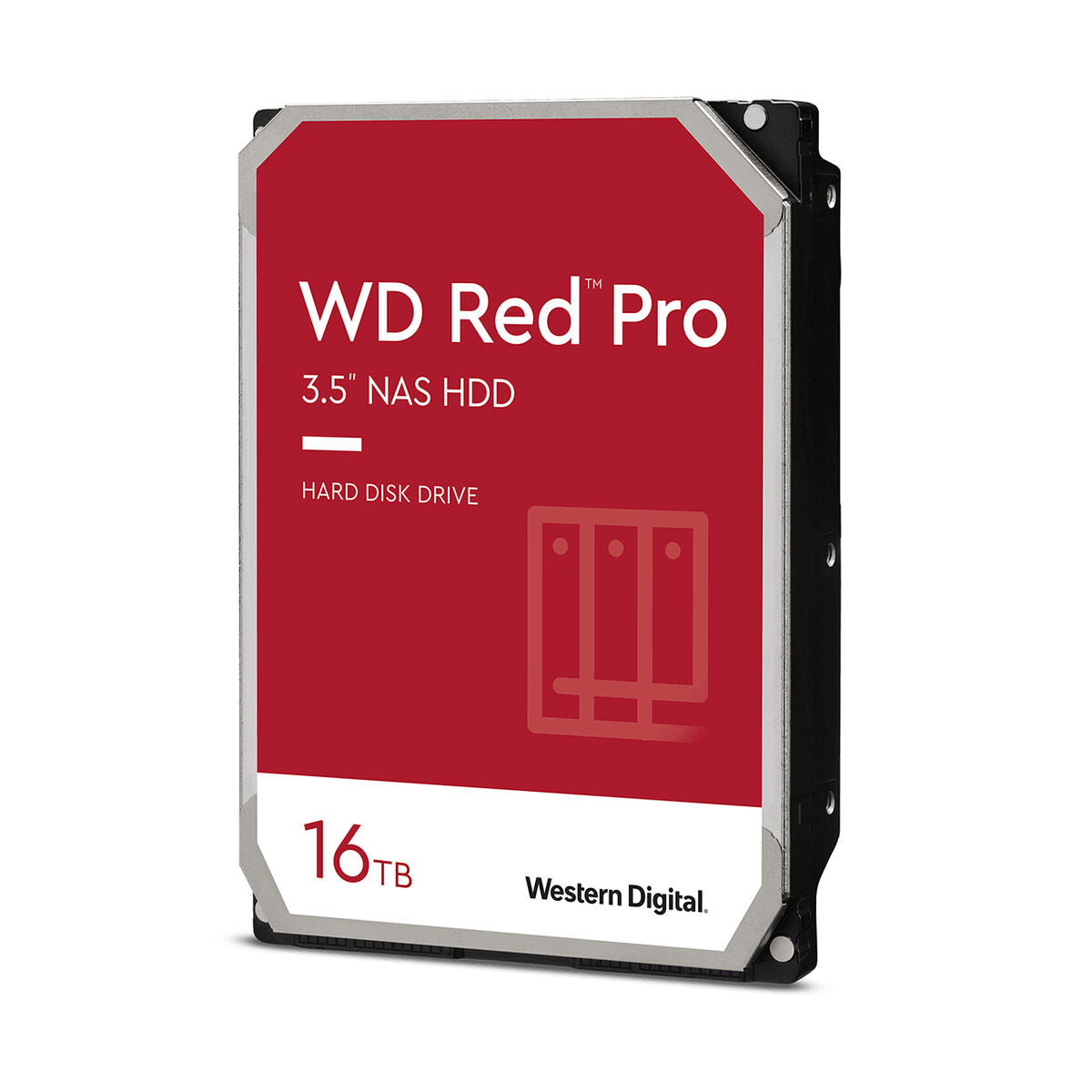 Hard Drive Western Digital WD161KFGX 3,5" 16 TB-0