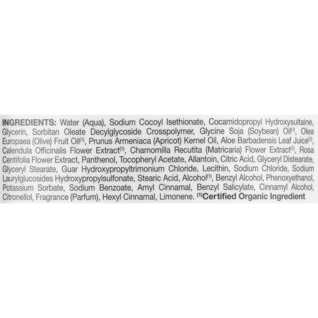 Jason's Rosewater Satin Body Wash (1x30 Oz)-3