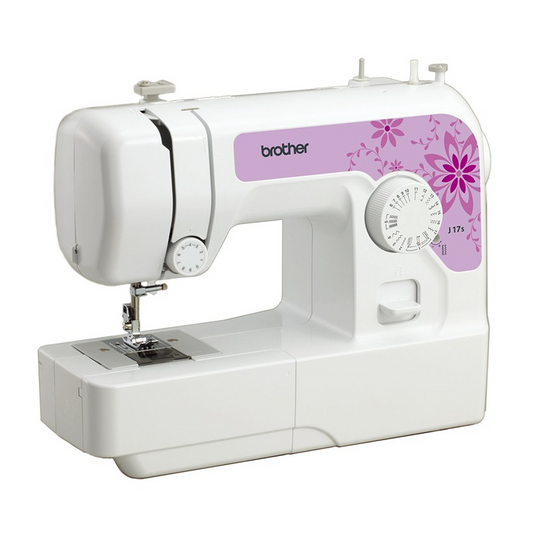 Brother J17s Półautomatyczna maszyna do szycia Elektromechaniczny (J17S)-0