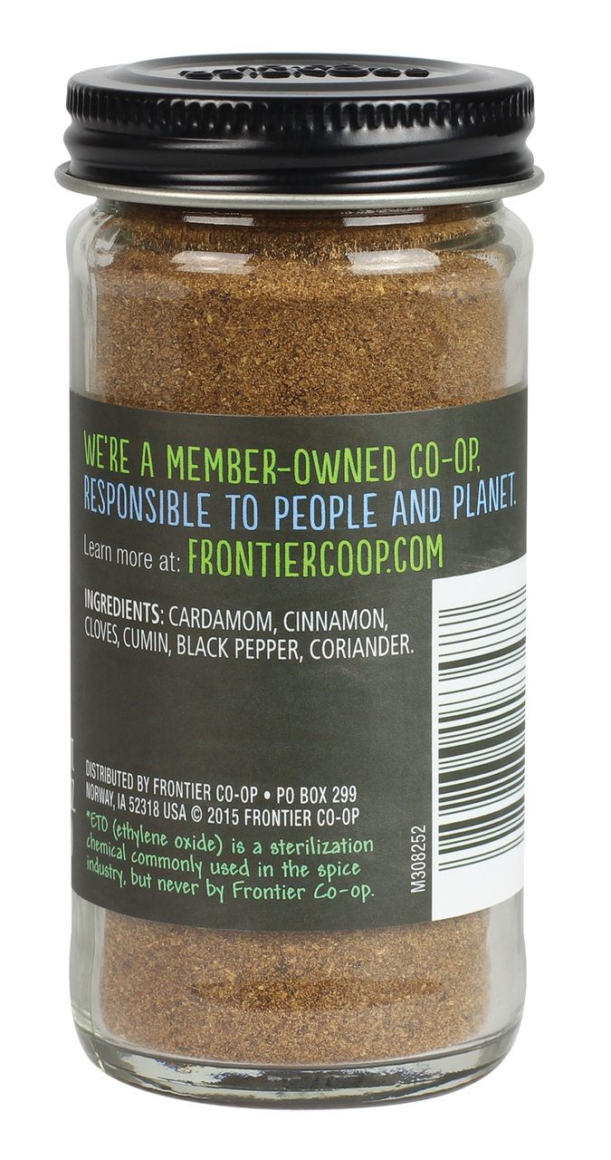 Frontier Herb Garam Masala (1x2.0 Oz)-1