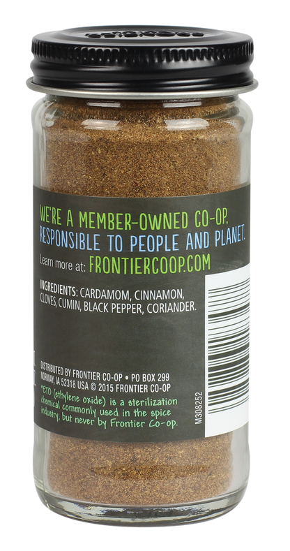 Frontier Herb Garam Masala (1x2.0 Oz)-1