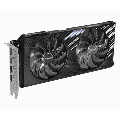 Graphics card ASRock Challenger SE GDDR6 16 GB-4