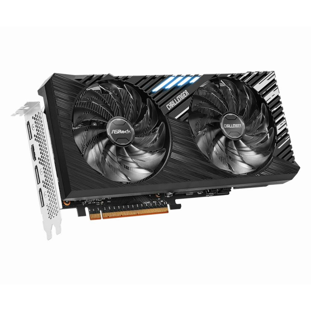 Graphics card ASRock Challenger SE GDDR6 16 GB-3