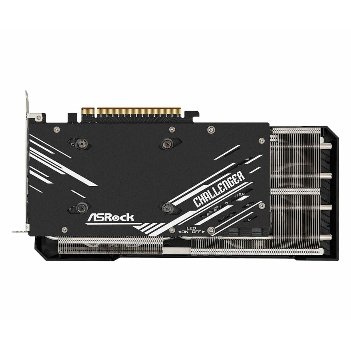 Graphics card ASRock Challenger SE GDDR6 16 GB-1