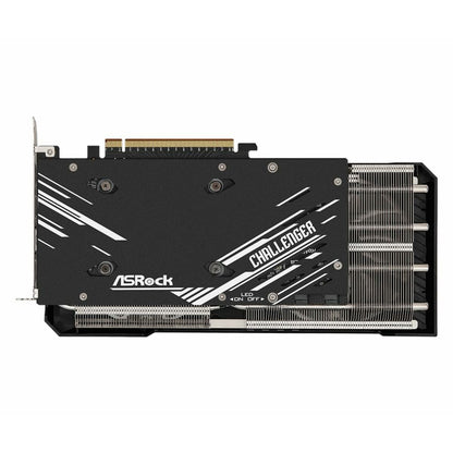 Graphics card ASRock Challenger SE GDDR6 16 GB-1