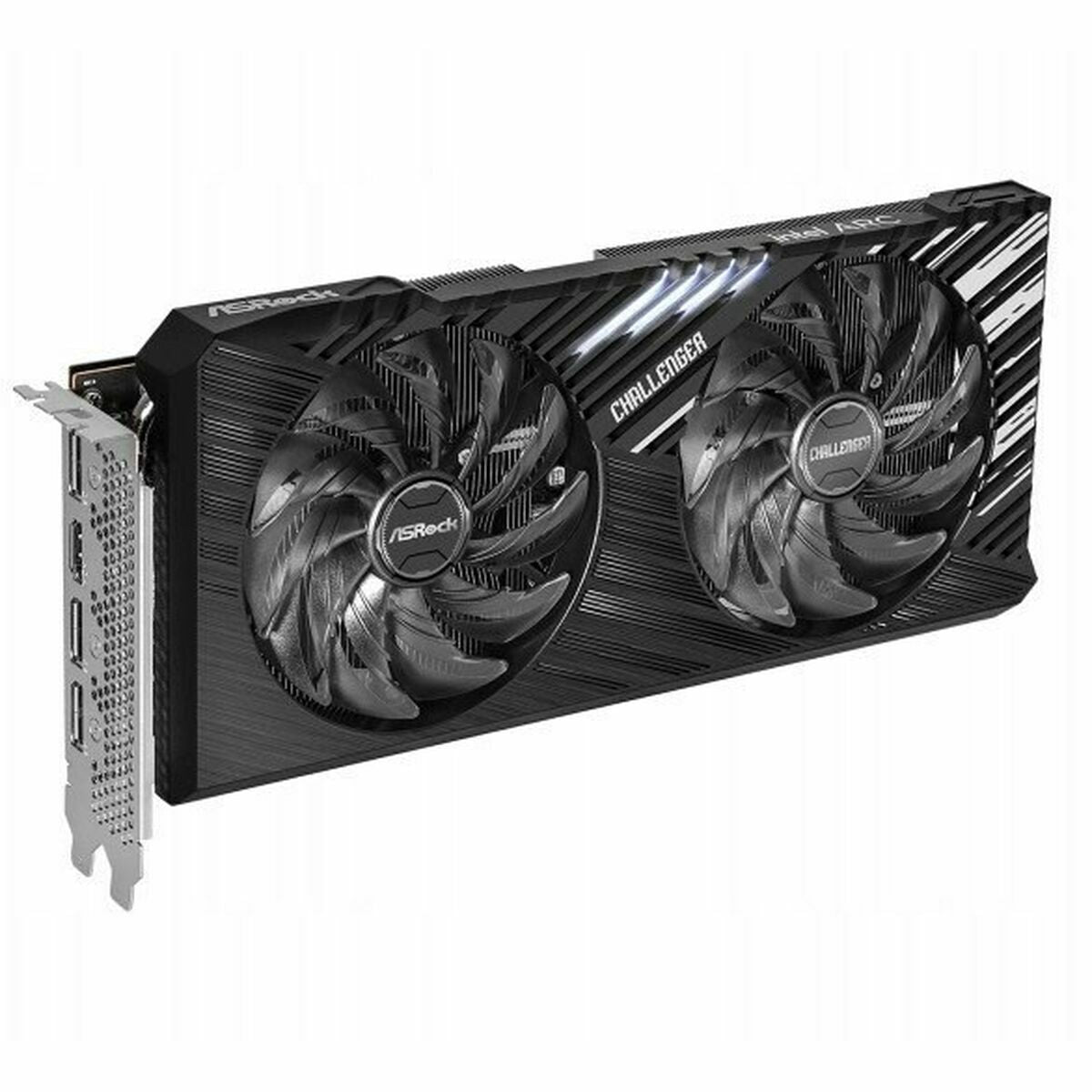 Graphics card ASRock Challenger SE GDDR6 16 GB-10