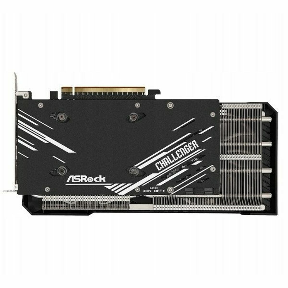 Graphics card ASRock Challenger SE GDDR6 16 GB-7