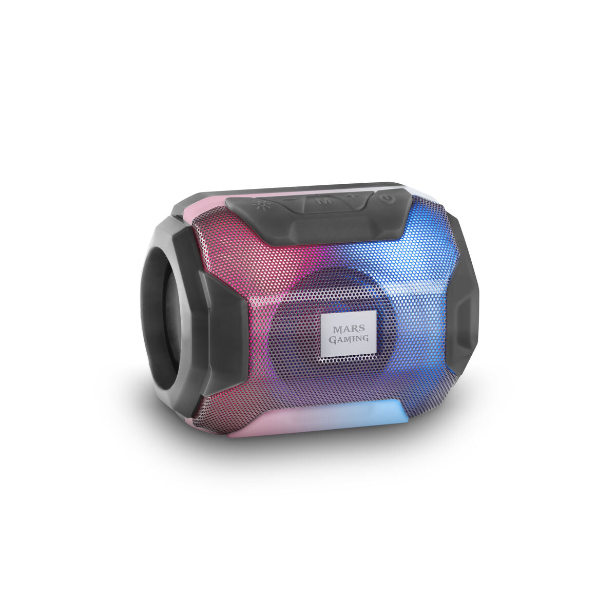 Bluetooth Speakers Mars Gaming MSBAX RGB 2100 W-0